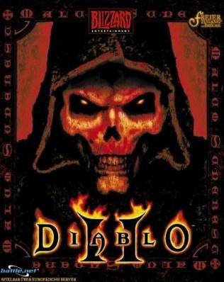 Diablo II Антология / EN / RPG / 2000 / PC + Diablo II Lord of Destruction