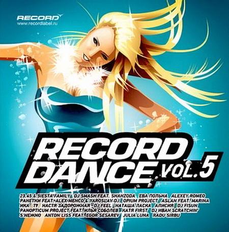 Record Dance Vol. 5