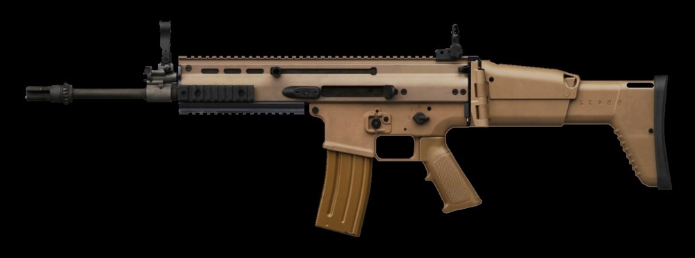 AK47 (SCAR-H)