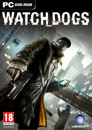 Watch Dogs (2014) PC/ENG/REPACK