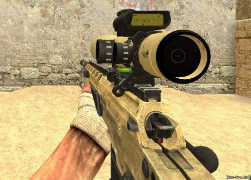 FN Ballista: Call of Duty Black Ops II. - 1
