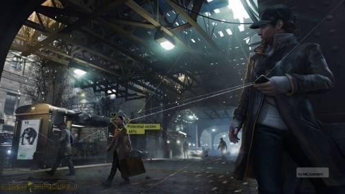 Watch Dogs (2014) PC/ENG/REPACK - 4