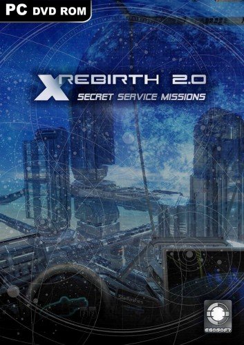 X Rebirth 2.0 - Secret Service Missions (2014) PC