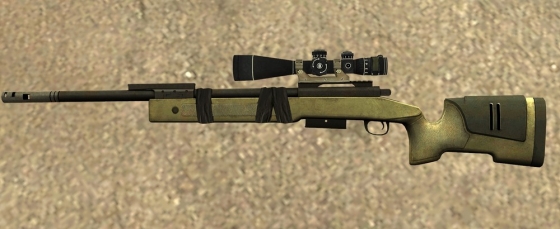 M40A5 - "ШУСТРЫЙ СЛОН"