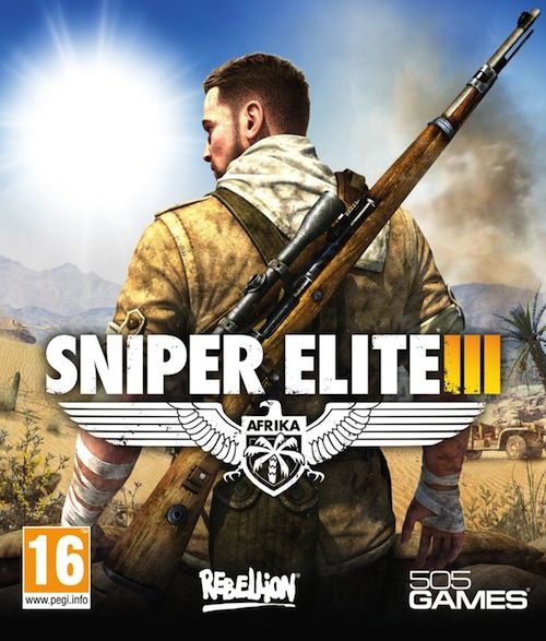 Sniper Elite 3 (2014) (RUS|ENG|Multi8) | PC Лицензия