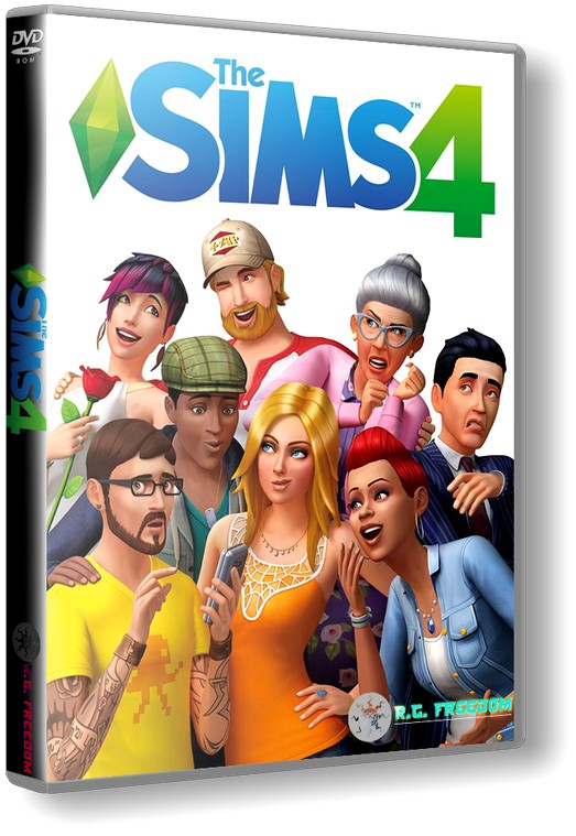 The Sims 4. Deluxe Edition / RU / Strategy / 2014 / PC (Windows)