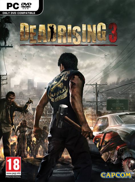 Dead Rising 3 - Apocalypse Edition (2014) PC | RePack от R.G. Steamgames