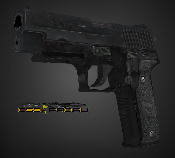 P226 из Call of Duty: Ghosts