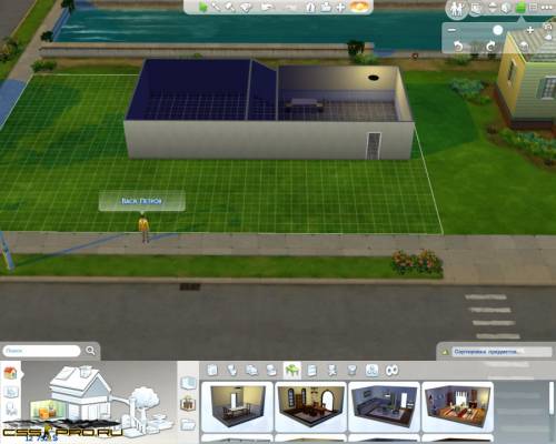 The Sims 4. Deluxe Edition / RU / Strategy / 2014 / PC (Windows) - 2