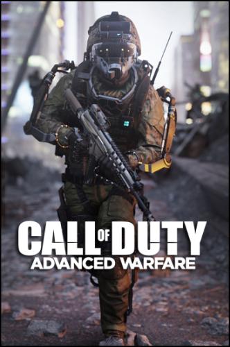 Русификатор для Call of Duty: Advanced Warfare (2014) PC
