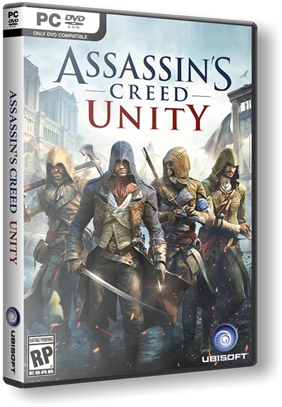 Assassin’s Creed Unity - Gold Edition (2014) PC | RePack от R.G. Steamgames