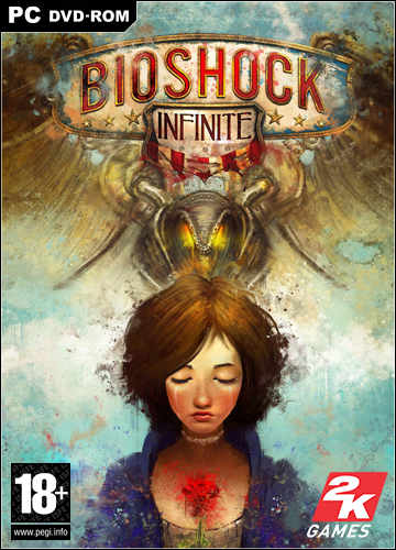 BioShock Infinite (RUS) [RePack] от R.G. Механики