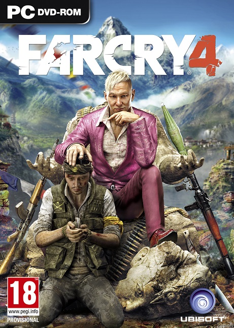 Far Cry 4 [v 1.4] (2014) PC | RePack от R.G. Механики