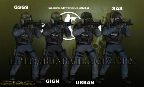 CSGO Ported Skins All In One - 4