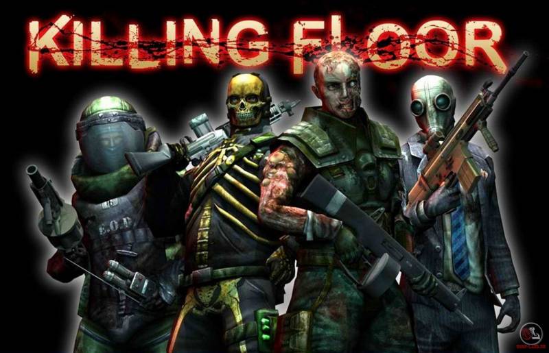 killing floor unofficial dlc (by G@L)