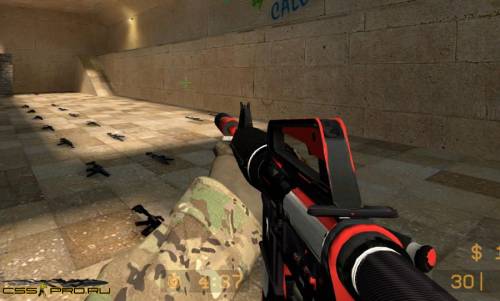 m4a1-s Syres csgo for css - 1