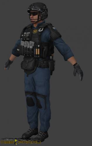 Battlefield Hardline: Cops - 1