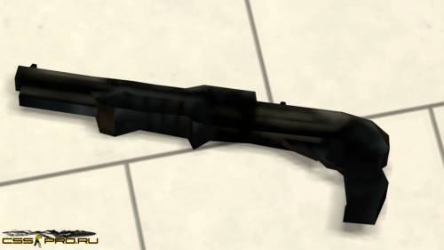 Half-Life Shotgun - 4