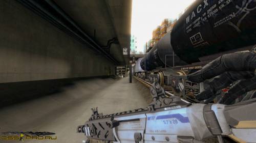 Peacekeeper из Call of Duty: Black Ops II - 2