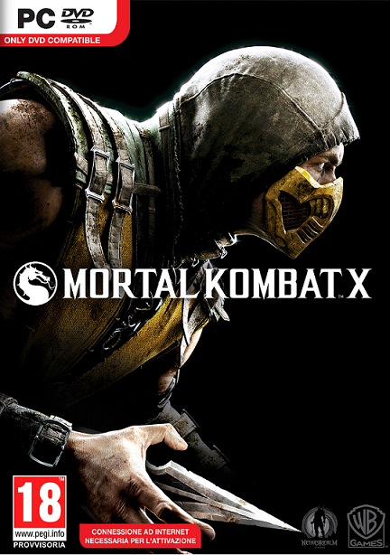 Mortal Kombat X - Premium Edition (2015) PC | Steam-Rip от R.G. Steamgames
