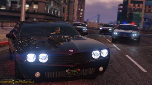 ГТА 5 / GTA 5 / Grand Theft Auto V [Update 5] (2015) PC | RePack от R.G. Механики - 1