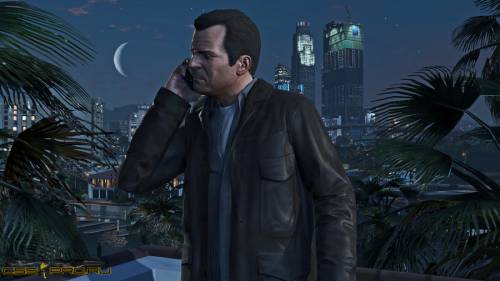 ГТА 5 / GTA 5 / Grand Theft Auto V [Update 5] (2015) PC | RePack от R.G. Механики - 2