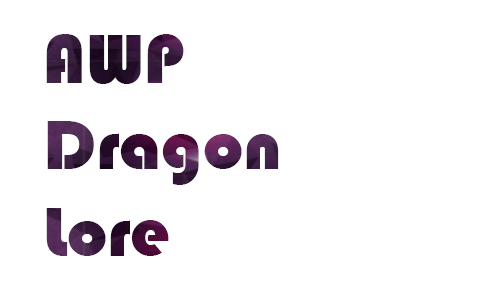 AWP l Dragon Lore