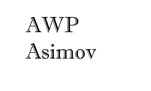 AWP l Asimov