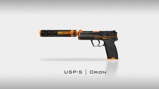 USP-S Orion | USP-S Орион.