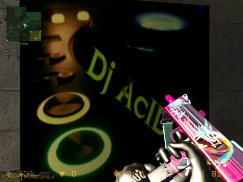 Mac 10 Neon Rider Final by DJ AcID - 1