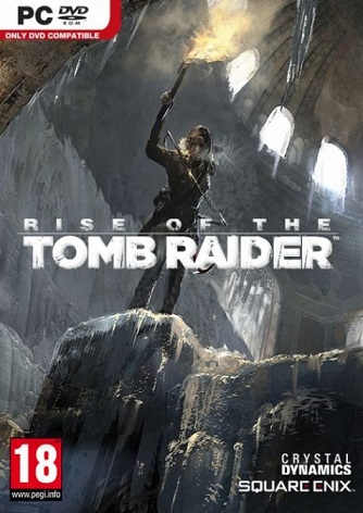   Rise Of The Tomb Raider     -  5