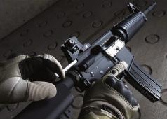 Cannonball Productions - Bushmaster M4A1