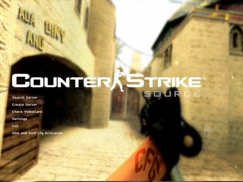 Counter-Strike Source v34 by SQuArLeX - 1