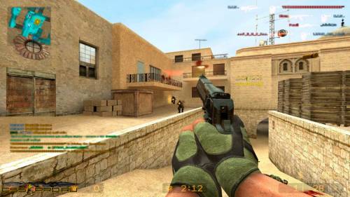 Counter-Strike Source PlayBCM v(86)  [NoSteam] - 4