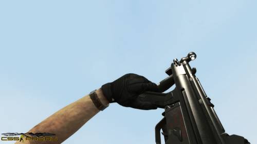 Call of Duty: Ghost PMC Gloves - 3