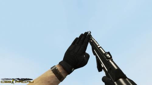 Call of Duty: Ghost PMC Gloves - 1
