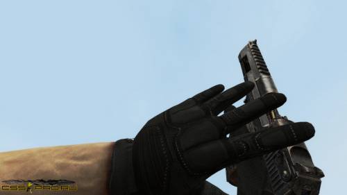 Call of Duty: Ghost PMC Gloves - 4