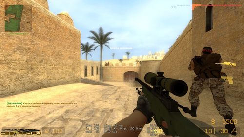 CS GO for CSS v 4 by G@L - 5