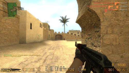 CS GO for CSS v 4 by G@L - 4