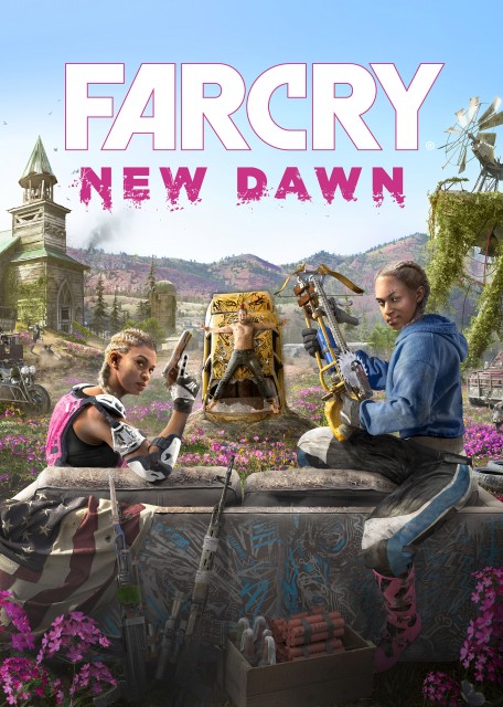 [Crack/Кряк] Фар Край Новый Рассвет / Far Cry New Dawn (2019) PC от [CODEX]