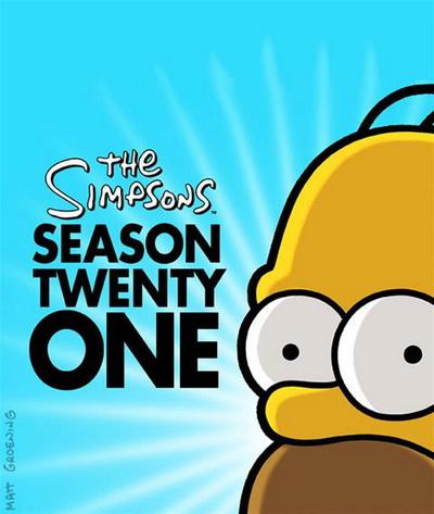 Симпсоны / The Simpsons [S21] (2009-2010) SATRip