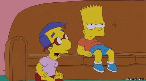 Симпсоны / The Simpsons [S21] (2009-2010) SATRip - 4
