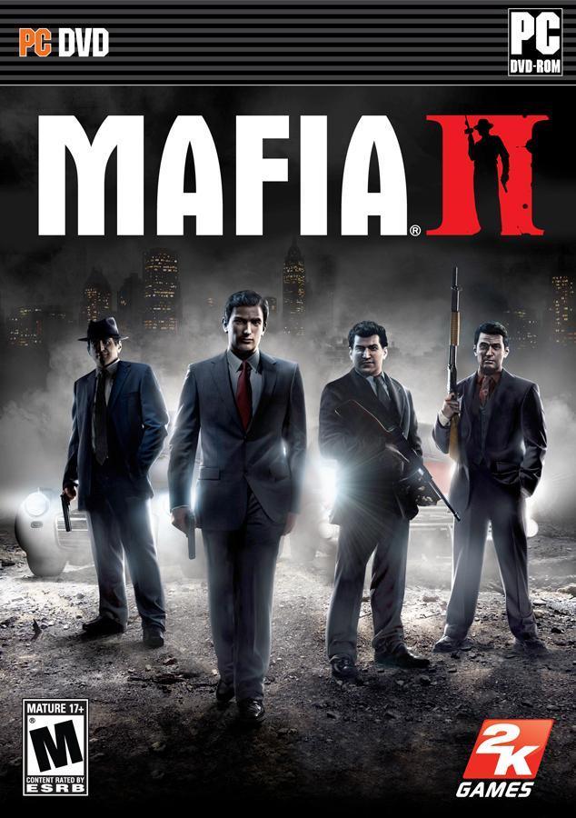 Mafia II (Материалы)