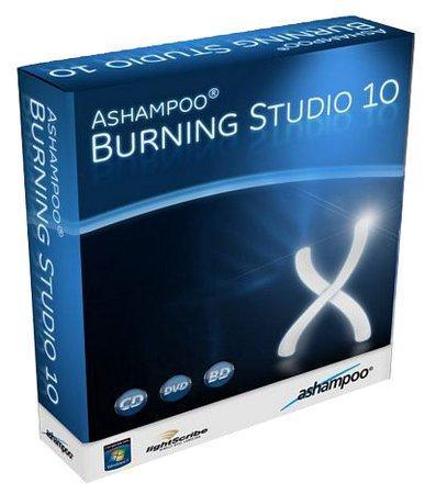 Ashampoo Burning Studio 10.0.3 Final