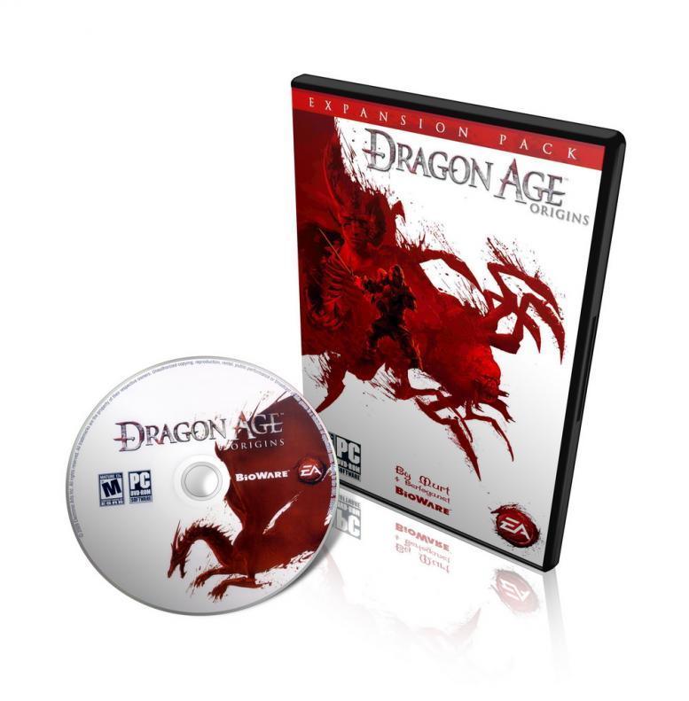 Dragon Age: Origins - Патч v1.04 (MULTi)