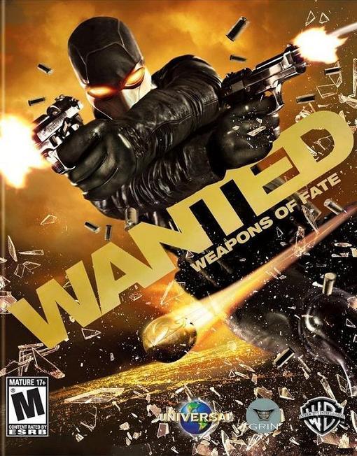 Wanted: Weapons of Fate (2009/RePack) Русская озвучка