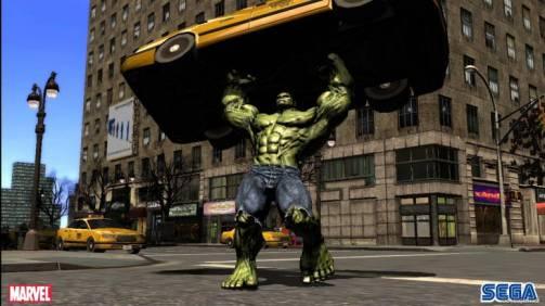 The Incredible Hulk - 1