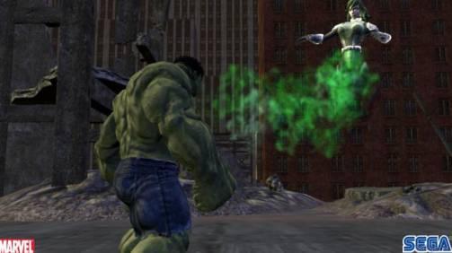 The Incredible Hulk - 2