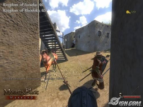Mount and Blade : Warband 1.127 - 2