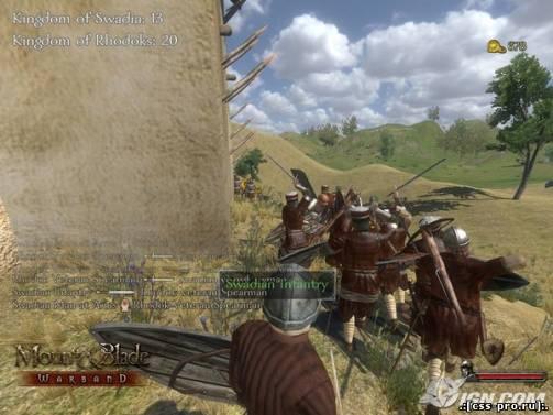 Mount and Blade : Warband 1.127 - 3